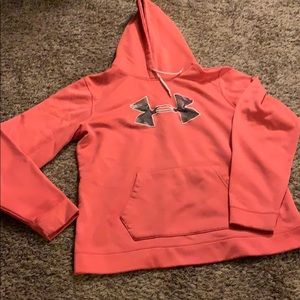 Under armour sweatshirts